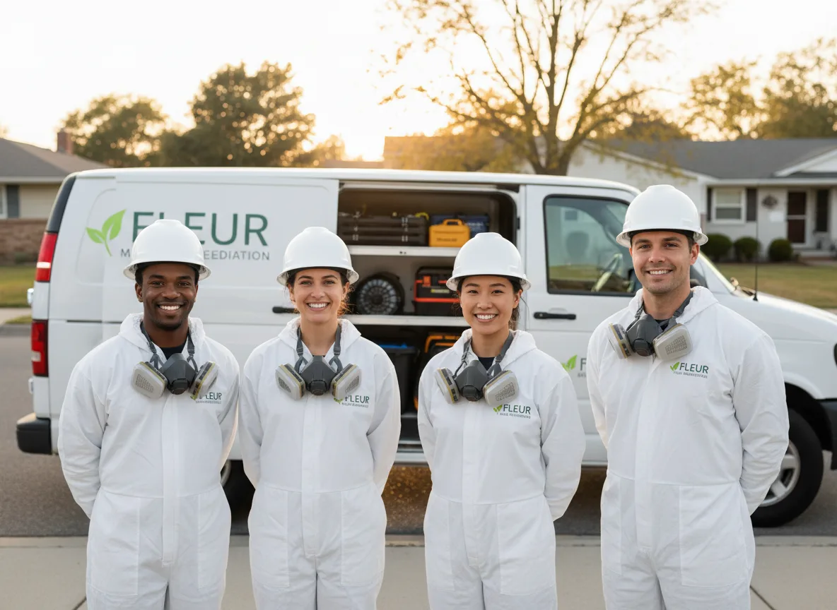 Mold Remediation company in Ernul, NC